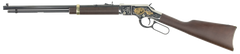 Henry H004TT Golden Boy Trucker's Tribute 22 S/L/LR 20" 16 LR/21 Short Lever-Action Rifle — view 2