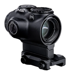 Primary Arms Optics GLx 1x MicroPrism Green Illuminated ACSS Cyclops Gen 3 Prism Sight — view 2