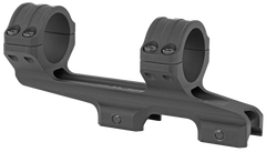 Daniel Defense Optics Mount 30mm 1-Piece Scope Mount - Black — view 2