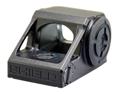 Shield Sights SIS2-CD Switchable Interface Sight 2.0 1x22mm Reflex Red Dot Sight - 4 Switchable Reticles, Picatinny Mount — view 2
