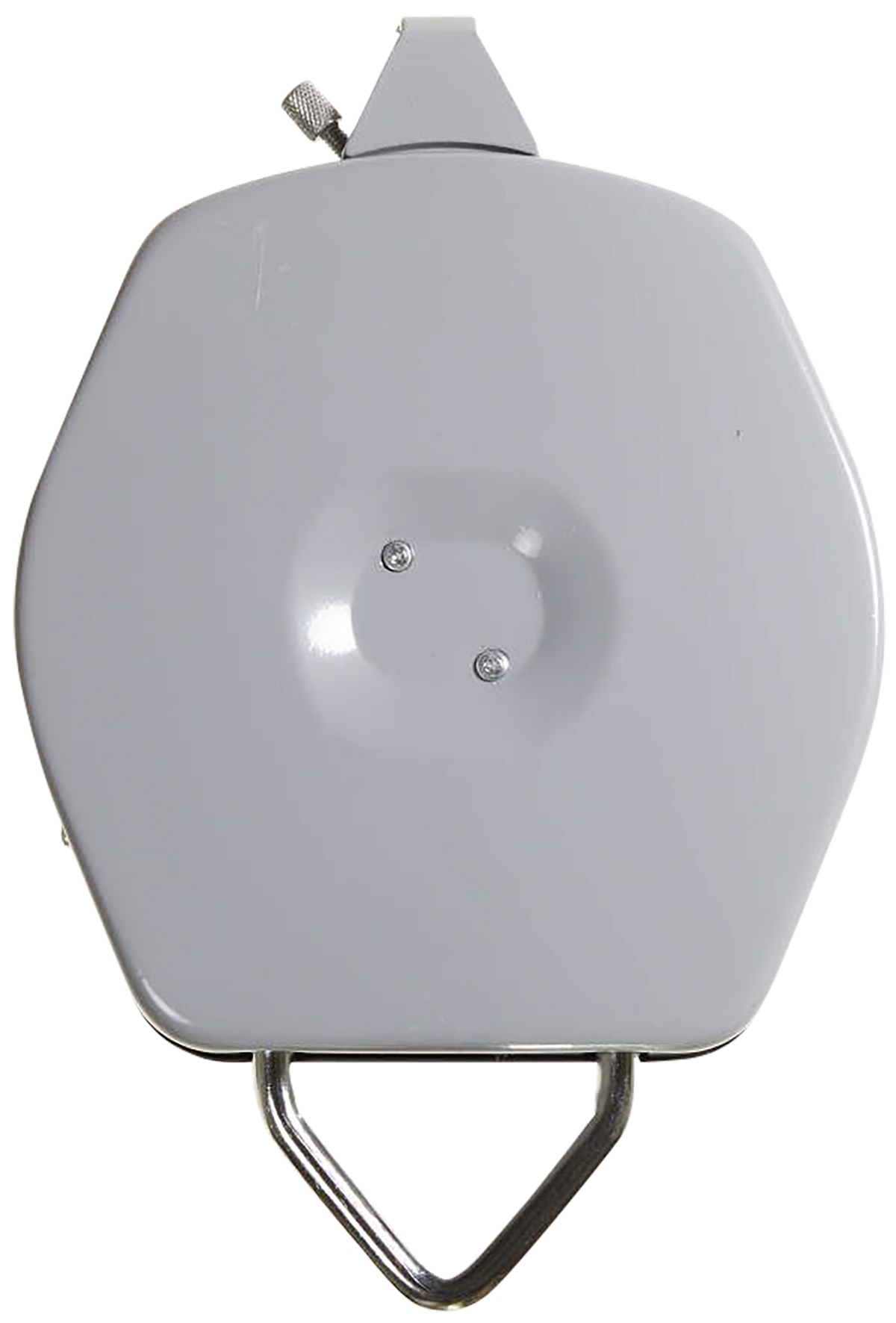 Allen 5500 Sportsman's Scale 550 lb Black / White — view 2