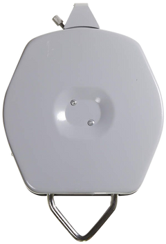 Allen 5500 Sportsman's Scale 550 lb Black / White — view 2