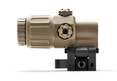 Eotech G33STSTAN G33 Gen III Magnifier 3x 7.3 Degrees Switch to Side Mount Tan — view 2