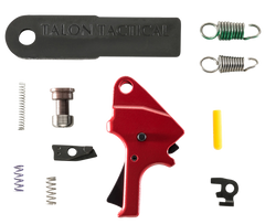 Apex Tactical Specialties 100153 Forward Set Sear & Trigger Kit Red Flat - Fits S&W M&P 2.0 — view 2