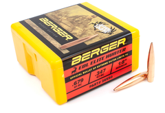 Berger Bullets Elite Hunter 6.5mm 156gr Boat Tail - 100/Box — view 2