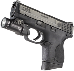 Streamlight TLR-7 HL-X SUB USB 1000 Lumen 1913 Short Rail Weapon Light - Black — view 2