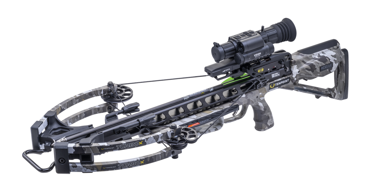 TenPoint Turbo X Vision ACUslide Crossbow 415 FPS Vektra — view 2