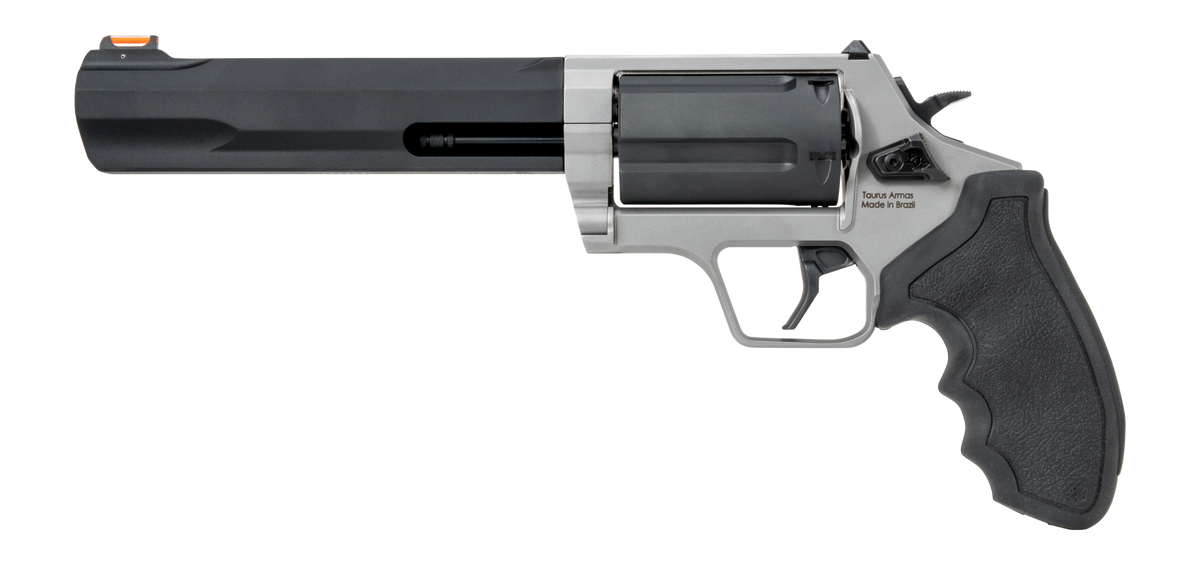 Taurus Judge 45 Long Colt/410 Bore 6.50" 5-Shot DA/SA Revolver - Stainless — view 2