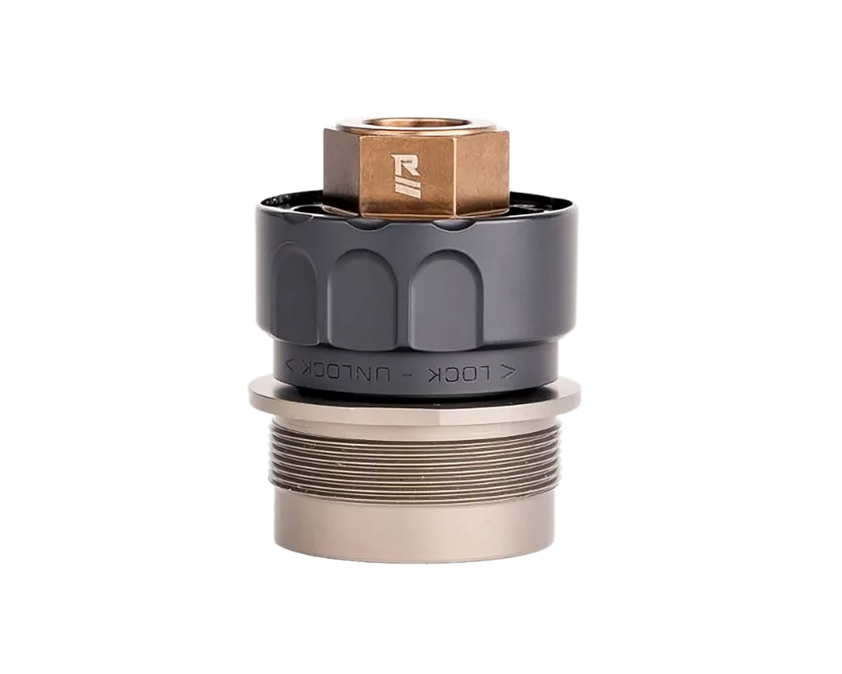 Rugged Suppressor R.U.M 1-3/8x24 Titanium Universal Mount — view 2