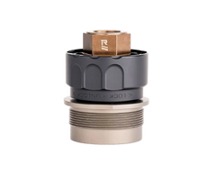 Rugged Suppressor R.U.M 1-3/8x24 Titanium Universal Mount — view 2