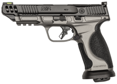 Smith & Wesson M&P9 M2.0 Performance Center Competitor 9mm 5" 10+1 Semi-Auto Pistol — view 2