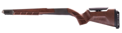WOOX Superleggera Precision Stock Walnut Carbon Reinforced Nylon/Wood Fits Remington 700 M5 DBM Short Action - 31" OAL — view 2