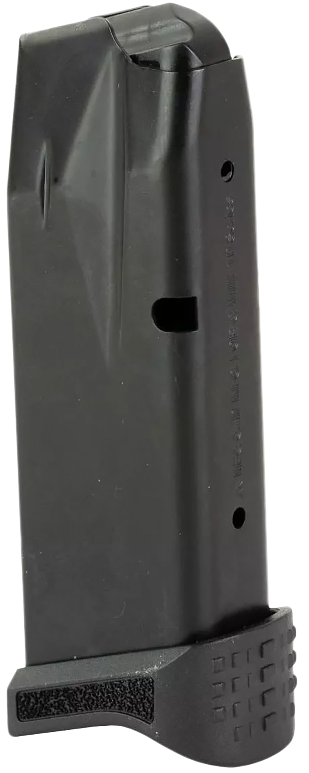 Canik TP9 Elite SC 9mm Luger 12-Rd Black Metal Magazine with Finger Rest — view 2