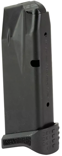 Canik TP9 Elite SC 9mm Luger 12-Rd Black Metal Magazine with Finger Rest — view 2