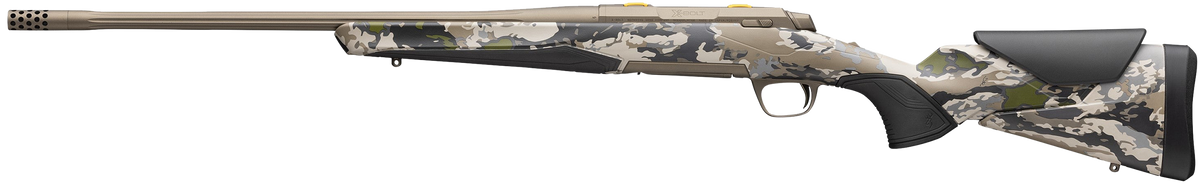 Browning X-Bolt 2 Speed SPR 6.5 Creedmoor 18" 4+1 Bolt-Action Rifle - OVIX/Smoked Bronze — view 2
