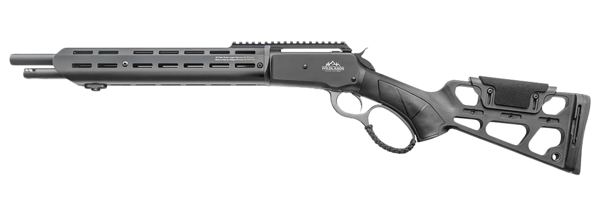 Chiappa Firearms Wildlands 86 45-70 Gov 16.5" 4+1 Lever-Action Rifle — view 2