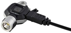 Streamlight 73300 Pocket Mate USB 45/325 Lumens White LED - Silver — view 2