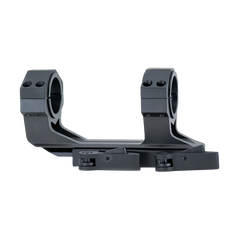 Riton Optics X301QD Precision QD 30mm/1" Scope Mount/Ring Combo - Black Anodized — view 2