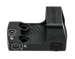 Zero Tech Optics Thrive HD 1x 21mm x 15mm Micro Reflex Sight - 3 MOA Green Dot — view 2