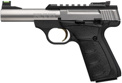 Browning Buck Mark Plus Micro Bull 22 LR 4" 10+1 SAO Pistol — view 2