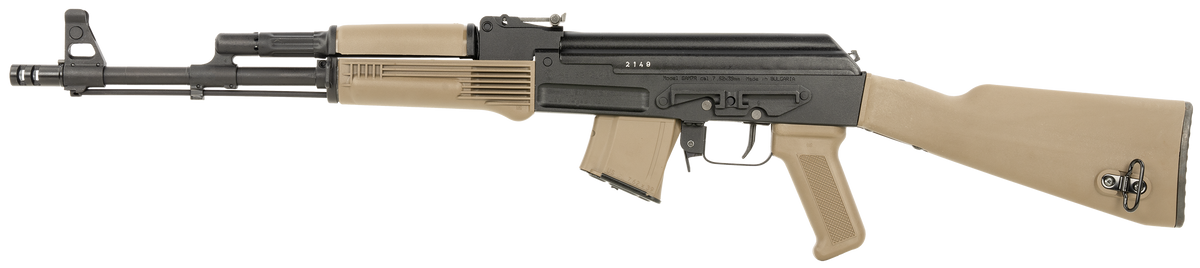 Arsenal SAM7R-62FDEM 7.62x39mm 16.25" 10+1 Semi-Auto AK Rifle — view 2