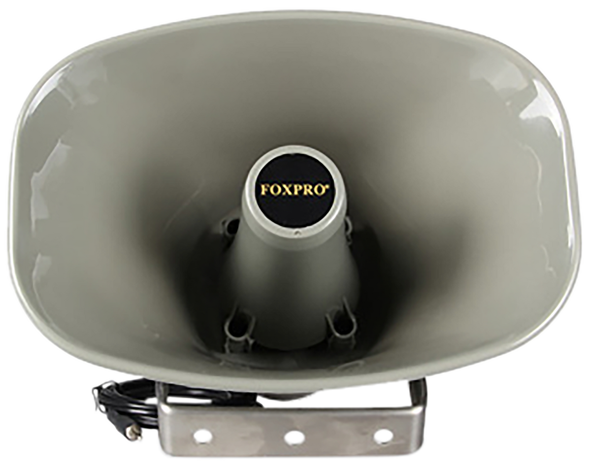 Foxpro SP-70 External Speaker Gray 30W 8-ohm 12' Cable — view 2