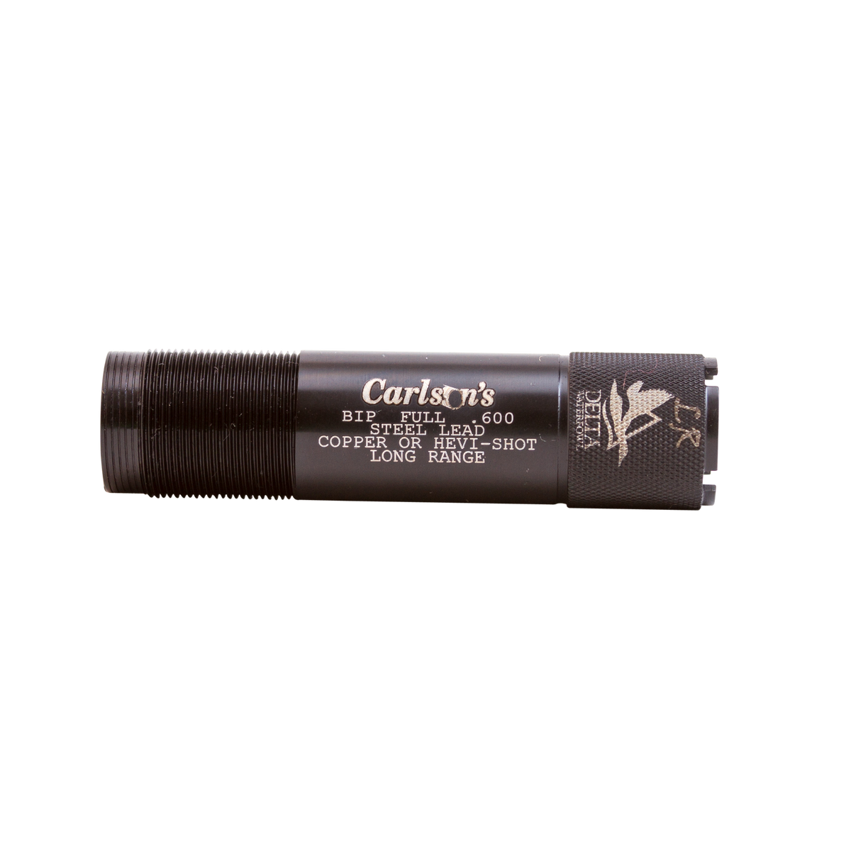 Carlsons Delta Waterfowl Extended Choke Tube 20 Gauge Long Range Browning Invector Plus - .600 — view 2
