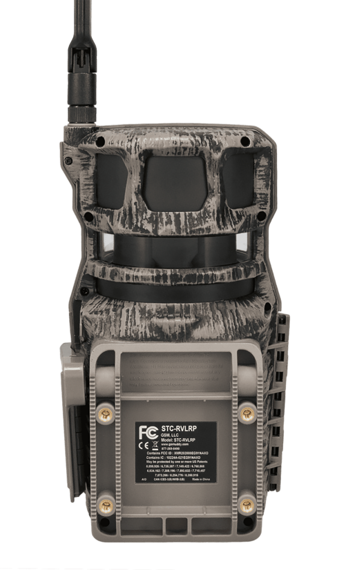 Stealth Cam Revolver Pro 360 Cellular Trail Camera 40MP 1440P QHD Video — view 2
