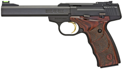 Browning Buck Mark Plus UDX 22 LR 5.5" 10+1 Semi-Auto Pistol - CA Compliant — view 2