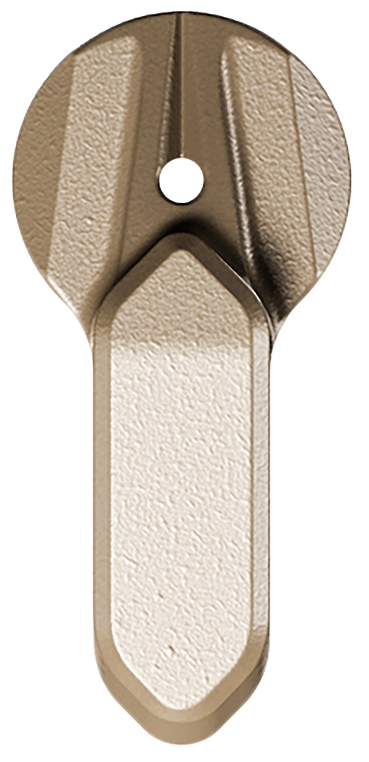 Radian Weapons Talon-GI 45/90 Safety Selector Long Lever FDE - AR-15/AR-10/MCX/MPX — view 2