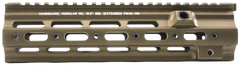 Geissele Automatics Super Modular Rail HK 10.5" M-LOK Handguard - Desert Dirt Color — view 2
