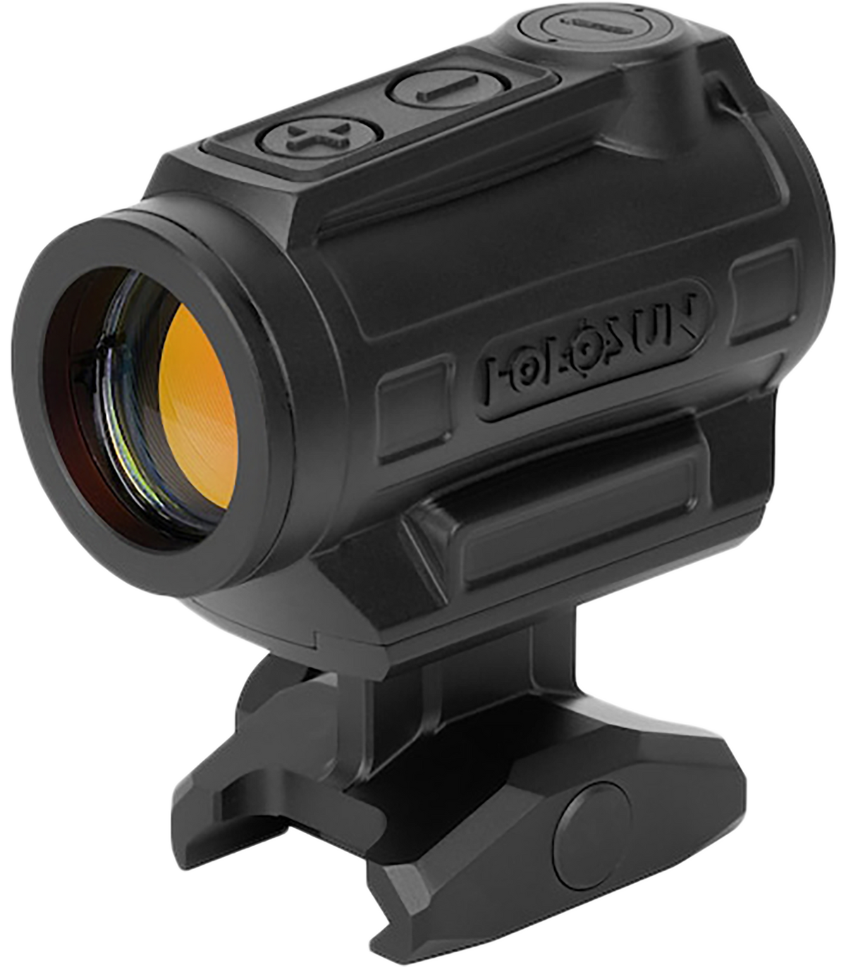Holosun ARO-CORE MRS 1x 22mm Red Dot Sight 2 MOA / 65 MOA Circle Black — view 2