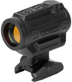 Holosun ARO-CORE MRS 1x 22mm Red Dot Sight 2 MOA / 65 MOA Circle Black — view 2