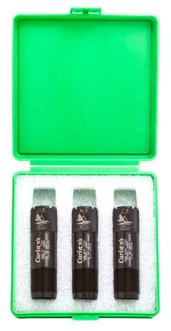Carlsons Delta Waterfowl 12 Gauge Rem Choke Close/Mid/Long Range Extended 3-Pack — view 2
