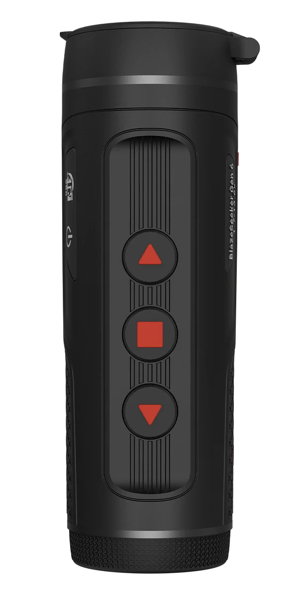 ATN BlazeSeeker 210 1.7-13.6x 256x192 Thermal Monocular Black — view 2