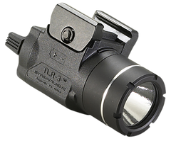 Streamlight TLR-3 170 Lumens C4 LED Weapon Light - Matte Black — view 2