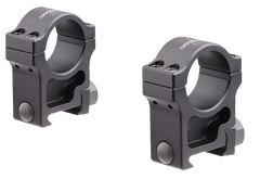 Trijicon AC22006 Riflescope Rings 1in Extra High Aluminum - Black Hardcoat Anodized — view 2