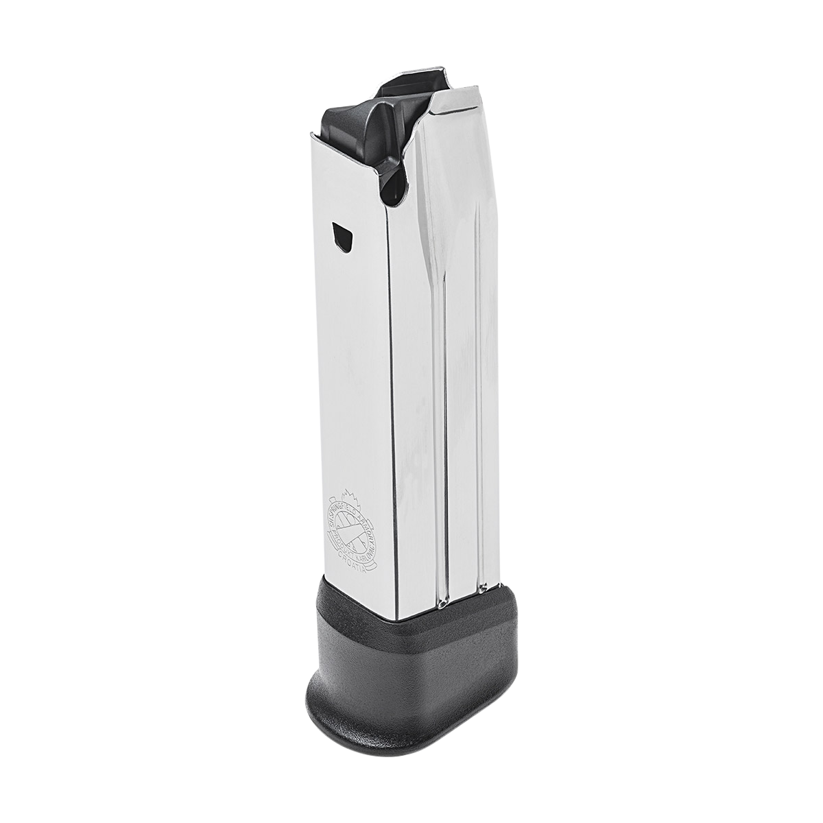 Springfield Armory XD-M Elite 9mm Luger 22-Rd Stainless Steel Pistol Magazine — view 2