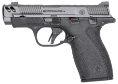 Smith & Wesson PC Bodyguard 2.0 Carry Comp .380 ACP 3.1" 10+1 Striker-Fired Pistol — view 2