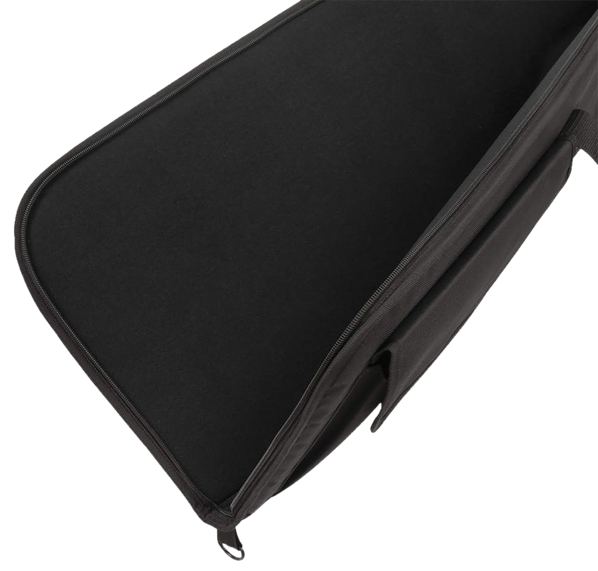Tac Six 1080 Engage 38" Tactical Rifle Case Black Endura Lockable — view 2