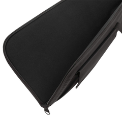 Tac Six 1080 Engage 38" Tactical Rifle Case Black Endura Lockable — view 2