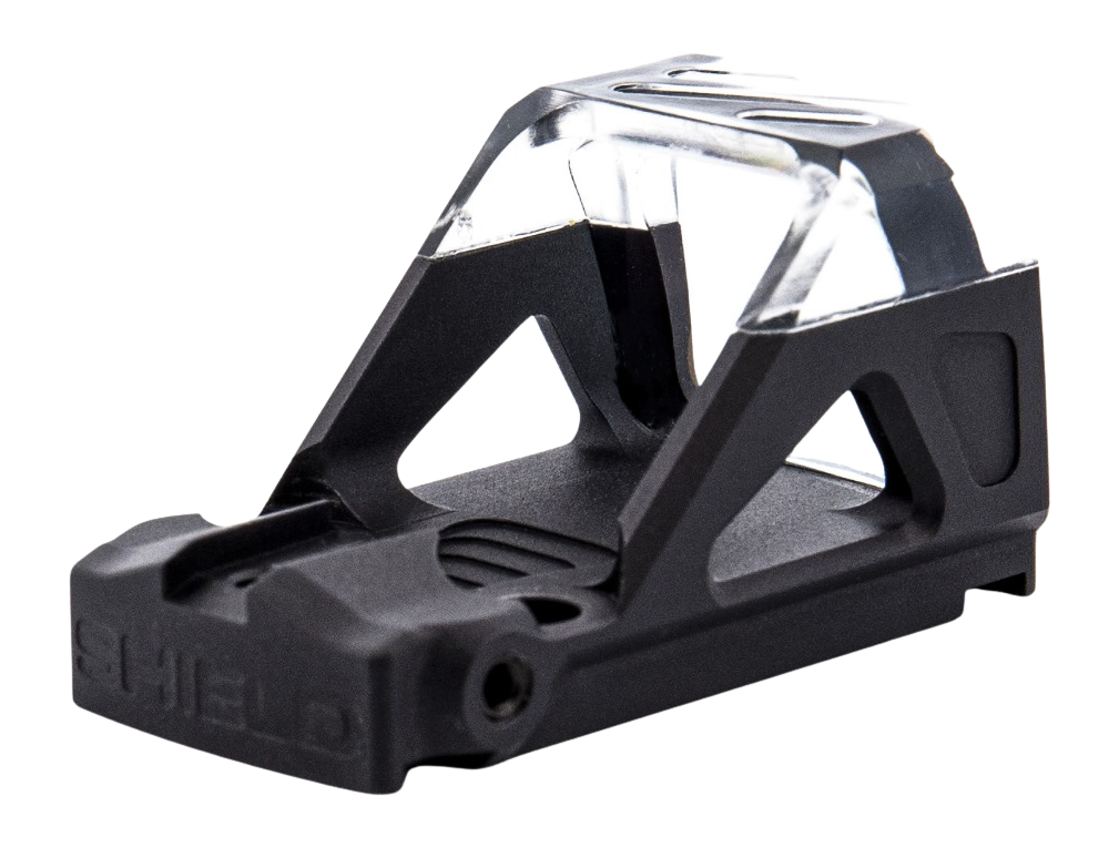 Shield Sights OMSsc Glass Edition 4 MOA Reflex Red Dot Sight — view 2