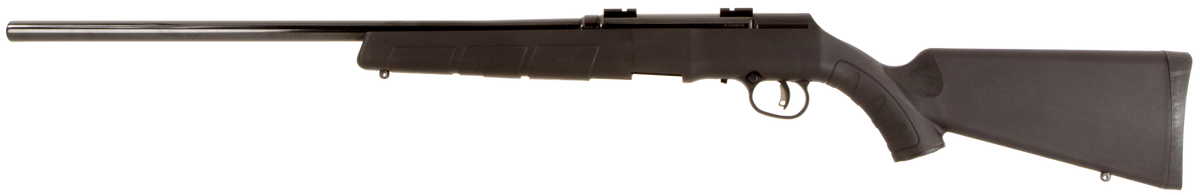 Savage A17 Heavy Barrel 17 HMR 22" 10+1 Semi-Auto Rifle — view 2
