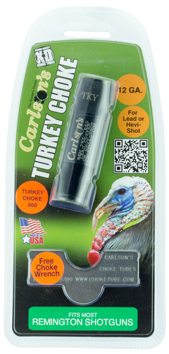 Carlsons 19583 Extended Turkey 12 Gauge Choke Tube - Remington - .660 - 17-4 Stainless — view 2