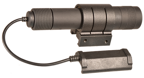 AimShot KT81067 Green Rifle Laser Kit 5mW 300-Yd Matte Anodized — view 2