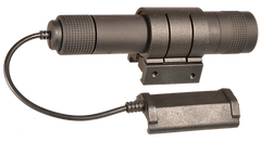 AimShot KT81067 Green Rifle Laser Kit 5mW 300-Yd Matte Anodized — view 2