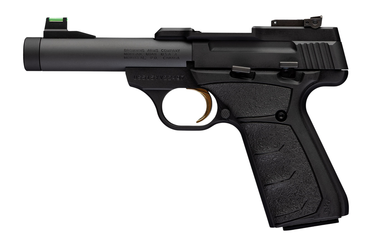 Browning Buck Mark Micro Bull SR 22 LR 4.40" 10+1 Semi-Auto Pistol — view 2