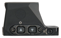 Sig Sauer Electro-Optics Romeo-X Enclosed Compact 1x24mm 3 MOA Green Dot Reflex Sight — view 2