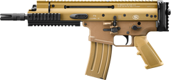 FN SCAR 15P 5.56x45mm NATO 7.5" 30+1 Semi-Auto Pistol - FDE — view 2