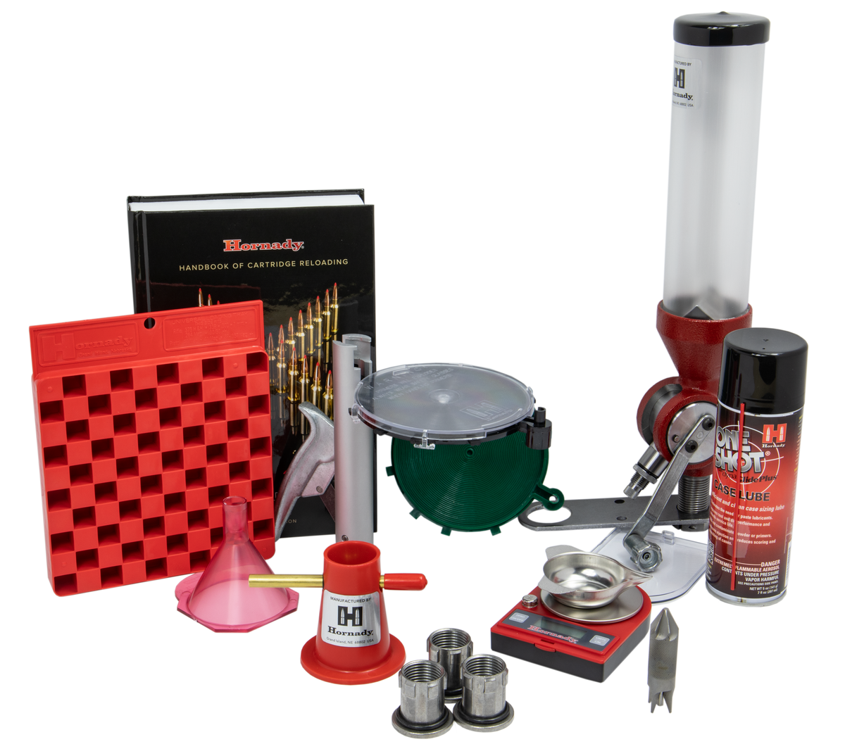 Hornady Lock-N-Load Classic Kit Single Stage Reloading Press — view 2